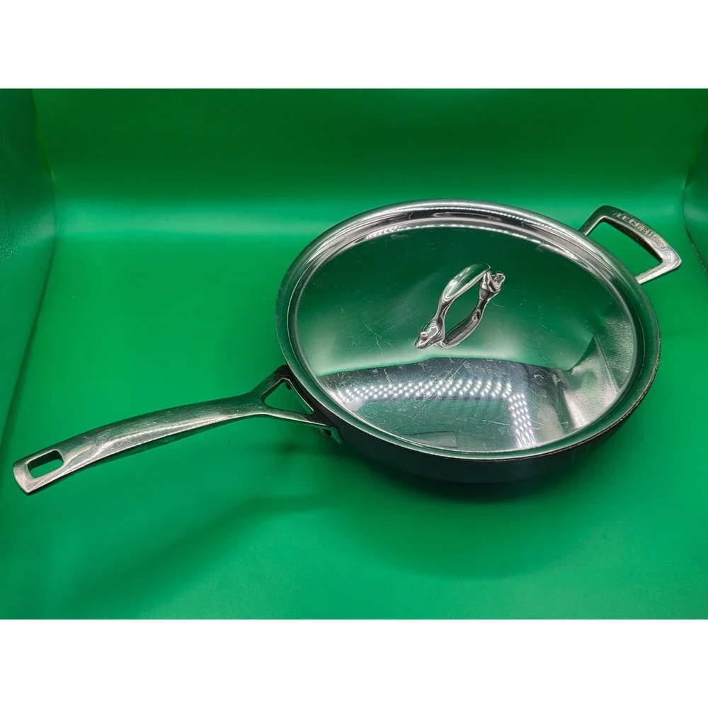 Le Creuset le creuset
